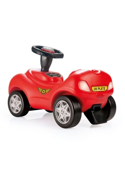 Racer z dżwiękiem - jeździk