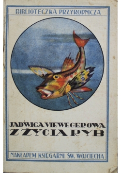 Z życia ryb 1930 r.