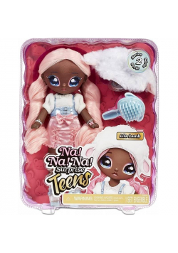 Na! Na! Na! Surprise Teens Doll - Lila Lamb