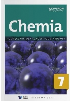 Chemia SP 7 Podręcznik OPERON