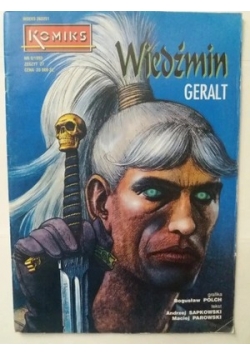 Wiedźmin: Geralt
