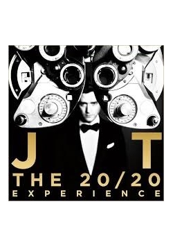 The 20 20 Experience  płyta CD