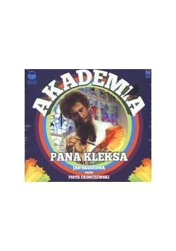 Akademia Pana Kleksa audiobook
