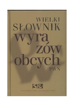 Wielki słownik wyrazów obcych