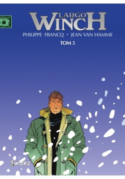 Largo Winch T.5