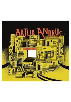 Artur Andrus CD nowa