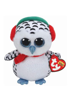 Beanie Boos Nester - Sowa 15cm