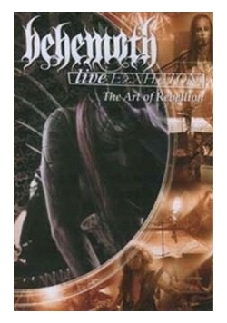 The Art of Rebellion CD