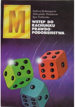 Wstęp do rachunku prawdo-podobieństwa