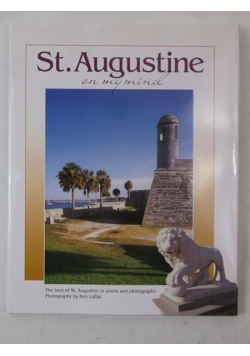 St. Augustine on my mind