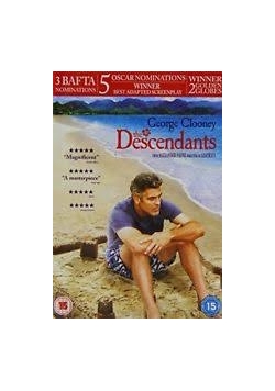 The Descendants, DVD