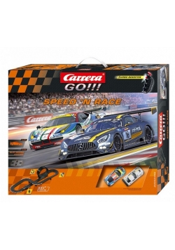Carrera GO!!! - Speed n Race