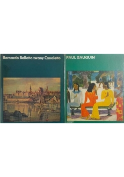 Bellotto Bernardo, Gauguin Paul - W kręgu sztuki
