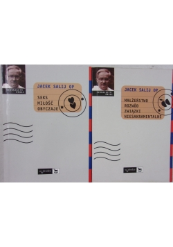 Szukającym drogi, zestaw 2 książek