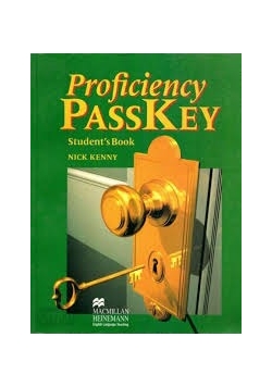 Proficiency Pass Key