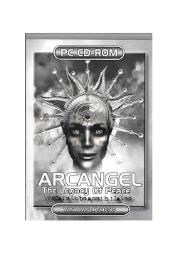 Arcangel The Legacy Of Peace. Prepare to be annihilated, CD