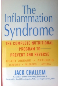 The Inflammation Syndrome
