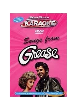 Songs From Grease DVD