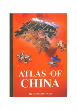 Atlas of China