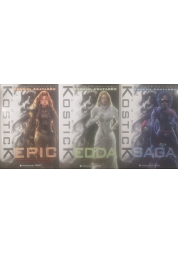 Saga \ Edda \ Epic