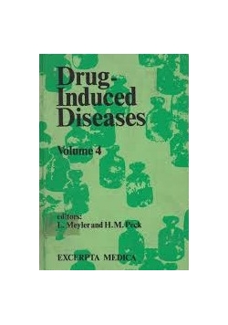 Drug Induced Diseases volume 4