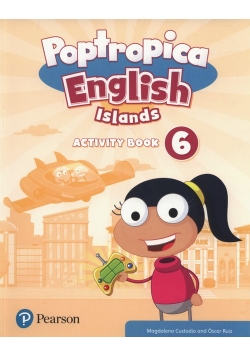 Poptropica English Islands 6 Activity book