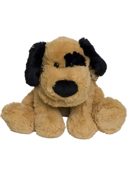 Piesek Frankey brązowy 38 cm