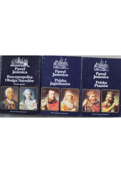 Rzeczpospolita Obojga Narodów / Polska Piastów / Polska Jagiellonów