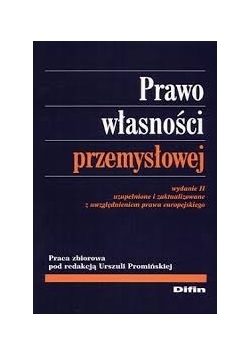 Prawo własności przemysłowej