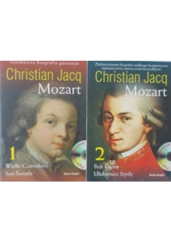 Mozart 2 tomy Jacq