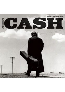 The legend of Johnny Cash CD