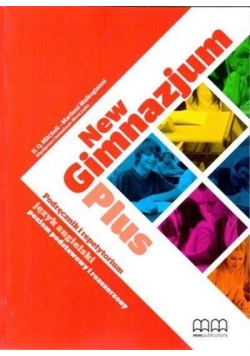New Gimnazjum Plus SB + CD MM PUBLICATIONS