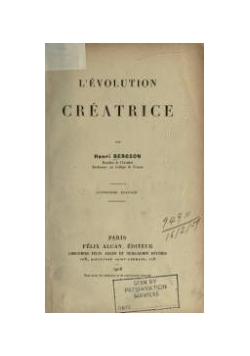 Creatrice,1910r.