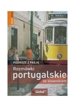 Rozmówki portugalskie ze słownikiem