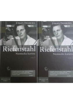 Riefenstahl. Niemiecka kariera, Tom I-II
