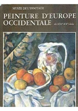 Peinture DEurope Occidentale