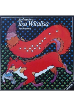 Szelmostwa lisa Witalisa płyta winylowa