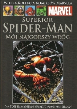 Superior Spider-Man: Mój Własny Najgorszy Wróg