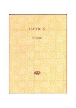 Jastrun poezje