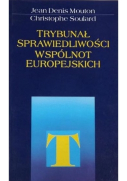 Trybunał Sprawiedliwości Wspólnot Europejskich