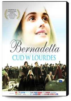 Bernadetta. Cud w Lourdes DVD