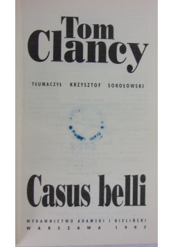 Cacus belli