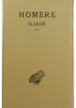 Iliade, Tom IV