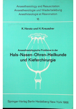 Hals Nasen Ohren Heilkunde und Kieferchirurgie