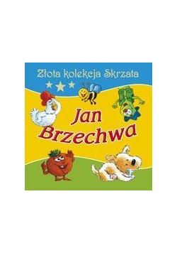 Złota kolekcja Skrzata - Jan Brzechwa