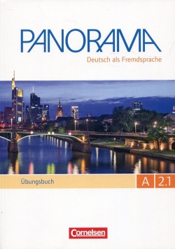 Panorama A2.1 UBungsbuch+DaF +CD