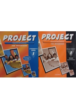 Project: zeszyt ćwiczeń i podręcznik