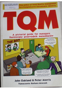 Tqm a pictorial guide for managers
