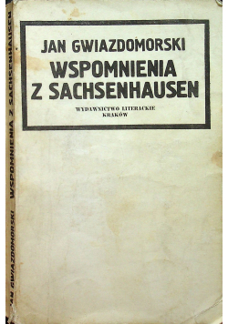 Wspomnienia z Sachsenhausen
