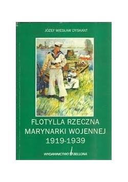 Flotylla rzeczna marynarki wojennej 1919 - 1939